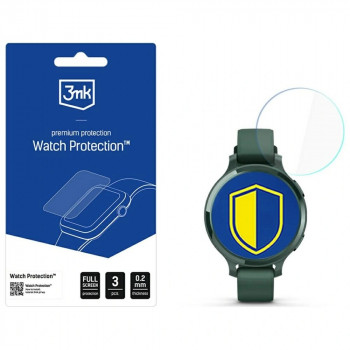 3MK Watch Protection ARC apsauginė plėvelė, skirta Garmin Lily 2 Active