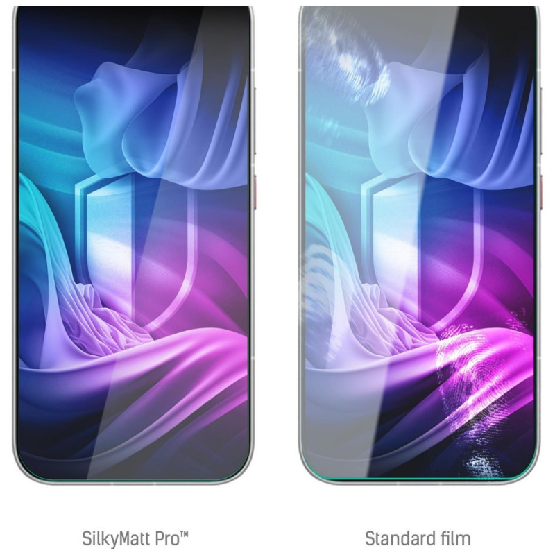 3MK Silky Matt Pro matinė ekrano apsauginė plėvelė Xiaomi Poco X8 Pro