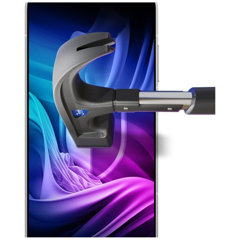 3MK Silky Matt Pro matinė ekrano apsauginė plėvelė Xiaomi Poco X8 Pro