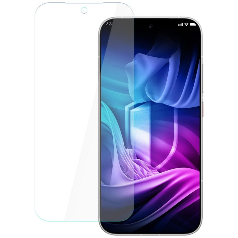 3MK Silky Matt Pro matinė ekrano apsauginė plėvelė, skirta Xiaomi Poco X8 Pro Max