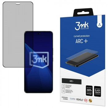 3MK ARC+ apsauginė plėvelė, skirta Honor Magic7 Lite