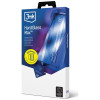 3MK HardGlass Max grūdintas stiklas su aplikatoriumi, skirtas Apple iPhone 13 / 13 Pro / 14 / 16e / 17e, juodas