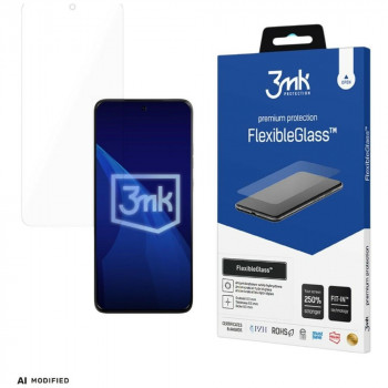 3MK FlexibleGlass hibridinio stiklo ekrano apsauga, skirta Motorola ThinkPhone25