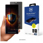 3MK Silky Matt Privacy matinė privatumo ekrano plėvelė Motorola Edge 50 Fusion