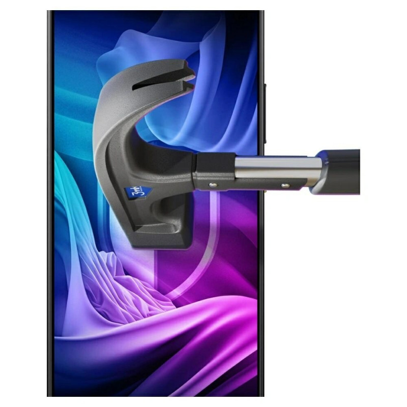 3MK Silky Matt Pro matinė apsauginė plėvelė Xiaomi POCO X7 Pro
