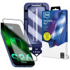 3MK HardGlass Max grūdintas stiklas, skirtas Samsung Galaxy S26 Ultra, permatomas
