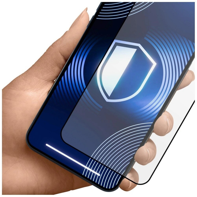 3MK HardGlass Matt Max matinis grūdintas stiklas, skirtas Samsung Galaxy S26+