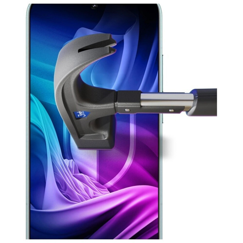 3MK Silky Matt Pro matinė ekrano apsauginė plėvelė skirtas Xiaomi POCO F8 Pro