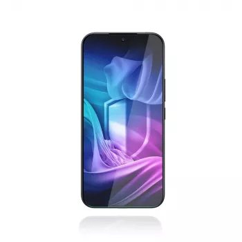 3MK Silky Matt Pro apsauginė plėvelė Xiaomi POCO F8 Ultra ekranui, matinė, 3MK17565