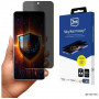 3MK Silky Matt Privacy matinė privatumo ekrano apsauginė plėvelė skirtas Realme 14 Pro+