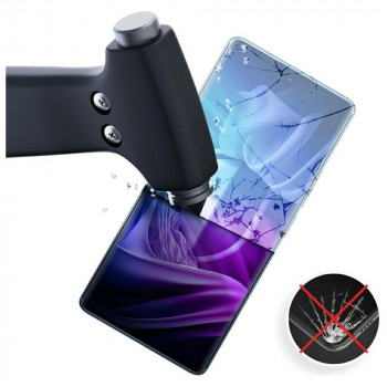 3MK Silky Matt Pro matinė apsauginė plėvelė, skirta Xiaomi Redmi Note 14 Pro 4G