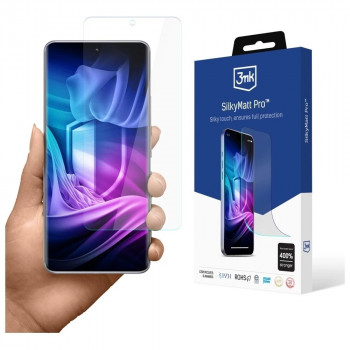 3MK Silky Matt Pro matinė apsauginė plėvelė Xiaomi POCO X7