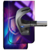 3MK Rainbow Privacy grūdintas privatumo stiklas, skirtas Apple iPhone 17e / 16e