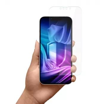3mk SilkyMatt Pro matinė ekrano apsauginė plėvelė, skirta Apple iPhone 16e