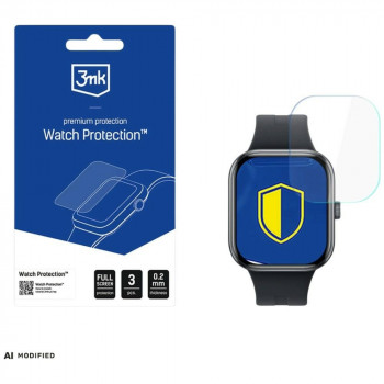 3MK ARC Watch Protection apsauginė plėvelė, skirta Xiaomi Redmi Watch 5