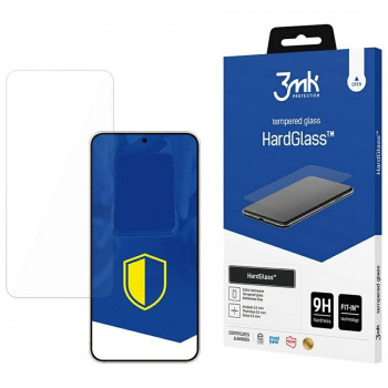 3MK HardGlass grūdintas stiklas skirtas Samsung Galaxy S25 Edge