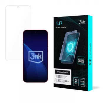 3MK 1UP Oppo Find X9 Pro žaidimų ekrano apsauginė plėvelė, W-31UP-OFX9Pro-0