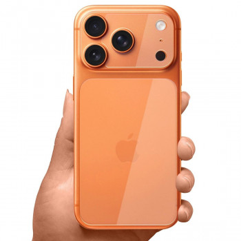 3MK ARC+ Back apsauginė plėvelė Apple iPhone 17 Pro Max nugarėlei, 3MK17532