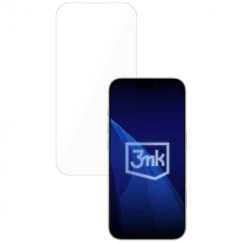 3MK ARC+ Back apsauginių plėvelių rinkinys, skirtas Apple iPhone 17 Pro nugarėlei ir kameros iškyšai