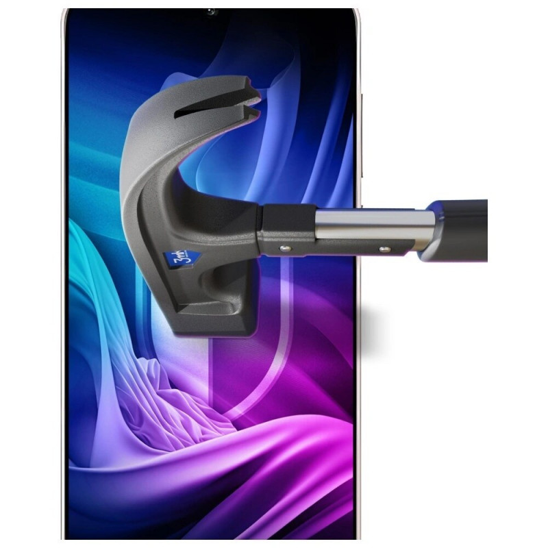 3MK Silky Matt Pro matinė ekrano apsauginė plėvelė Vivo X300