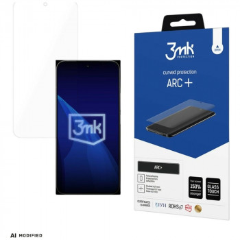 3MK ARC+ apsauginė plėvelė Xiaomi 15T Pro 5G