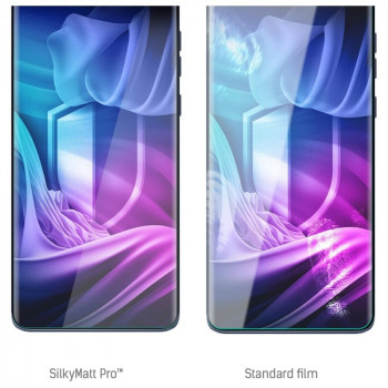 3mk Silky Matt Pro matinė apsauginė ekrano plėvelė Motorola Edge 60 Fusion / Edge 60