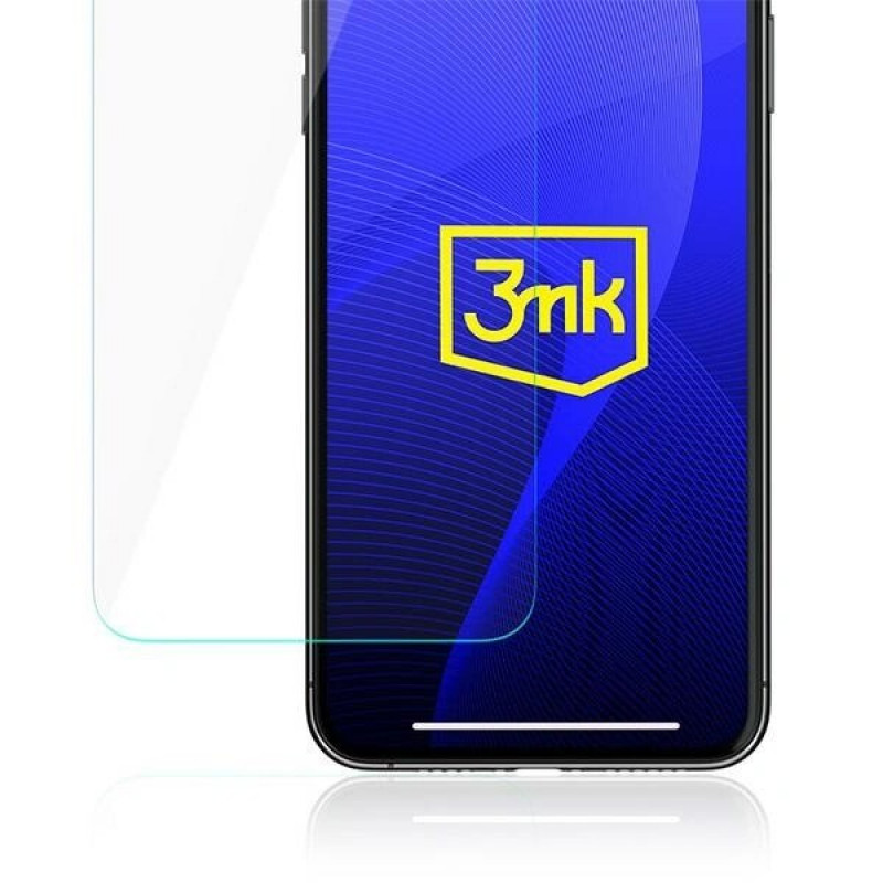 3mk FlexibleGlass v2.0 hibridinio stiklo ekrano apsauga, skirta Apple iPhone 16 Pro Max