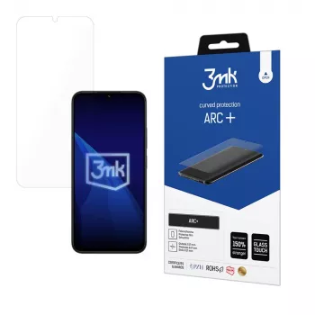 3MK ARC+ apsauginė plėvelė, skirta Xiaomi Redmi 15C 4G