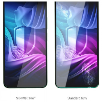 3MK Silky Matt Pro matinė apsauginė plėvelė, skirta Xiaomi Redmi 15 4G / 15 5G