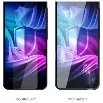 3MK Silky Matt Pro matinė apsauginė plėvelė, skirta Samsung Galaxy A17 5G, 3MK17078