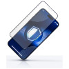 3MK HardGlass Matt Max matinė grūdinto stiklo ekrano apsauga Apple iPhone 17 Pro