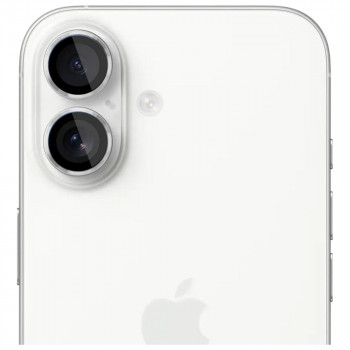 3MK Lens Protection Pro fotoaparato objektyvo stiklas, skirtas Apple iPhone 17, permatomas