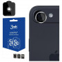 3MK Lens Protection Pro fotoaparato objektyvo apsauginis stiklas, skirtas Apple iPhone Air, sidabrinis