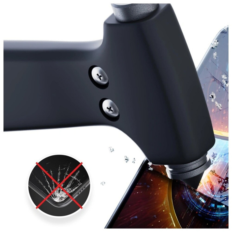 3MK Silky Matt Privacy Apple iPhone 17 Pro Max matinė privatumo ekrano apsauginė plėvelė