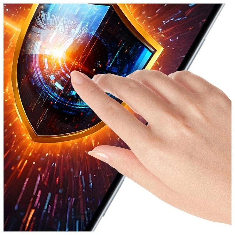 3MK Silky Matt Privacy Apple iPhone 17 Pro Max matinė privatumo ekrano apsauginė plėvelė