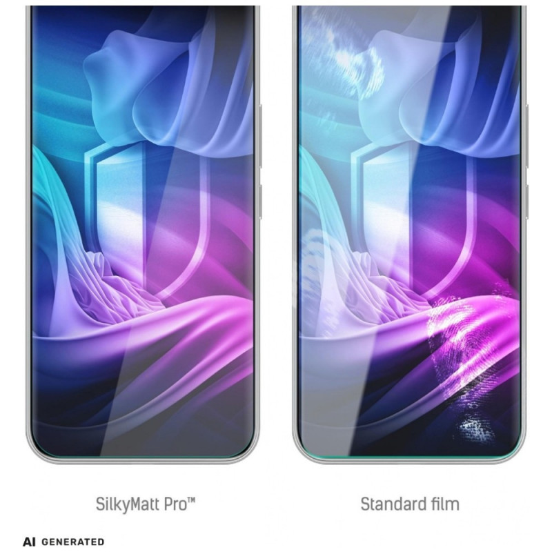 3MK Silky Matt Pro matinė apsauginė plėvelė skirtas Honor 400 PRO