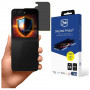 3MK Silky Matt Privacy matinė privatumo ekrano apsauginė plėvelė Samsung Galaxy Z Flip6 / Z Flip7 FE
