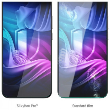 3MK Silky Matt Pro matinė ekrano apsauginė plėvelė Xiaomi Poco F7