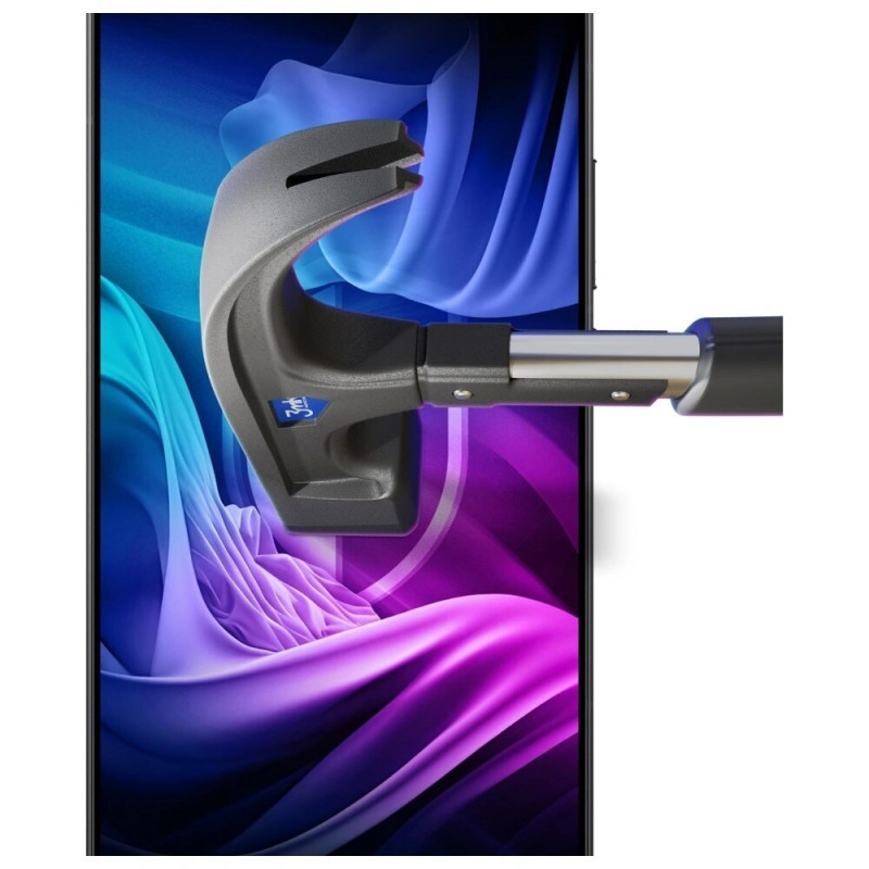 3MK Silky Matt Pro matinė ekrano apsauginė plėvelė Xiaomi Poco F7