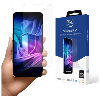 3MK Silky Matt Pro matinė ekrano apsauginė plėvelė skirtas Nothing Phone (3)