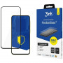 3MK FlexibleGlass Max apsauginis stiklas Samsung Galaxy A35 5G, juodas