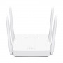 Mercusys AC10 dvielys Wi-Fi maršrutizatorius, 300+867 Mbps
