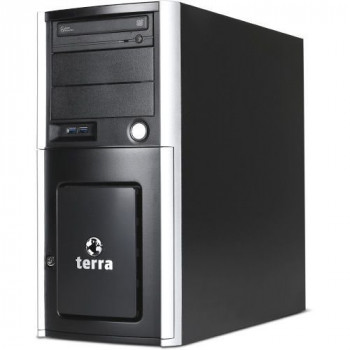 Wortmann TERRA SERVER 3030 G6 1100416, Xeon 6369P, 64 GB RAM, 2x 1.9 TB SSD, atsarginis maitinimo šaltinis, Windows Server 2025 Standard