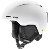 UVEX Monte LT MIPS šalmas slidinėjimui, 54-62 cm, baltos spalvos