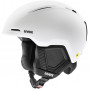 UVEX Monte LT MIPS šalmas slidinėjimui, 54-62 cm, baltos spalvos