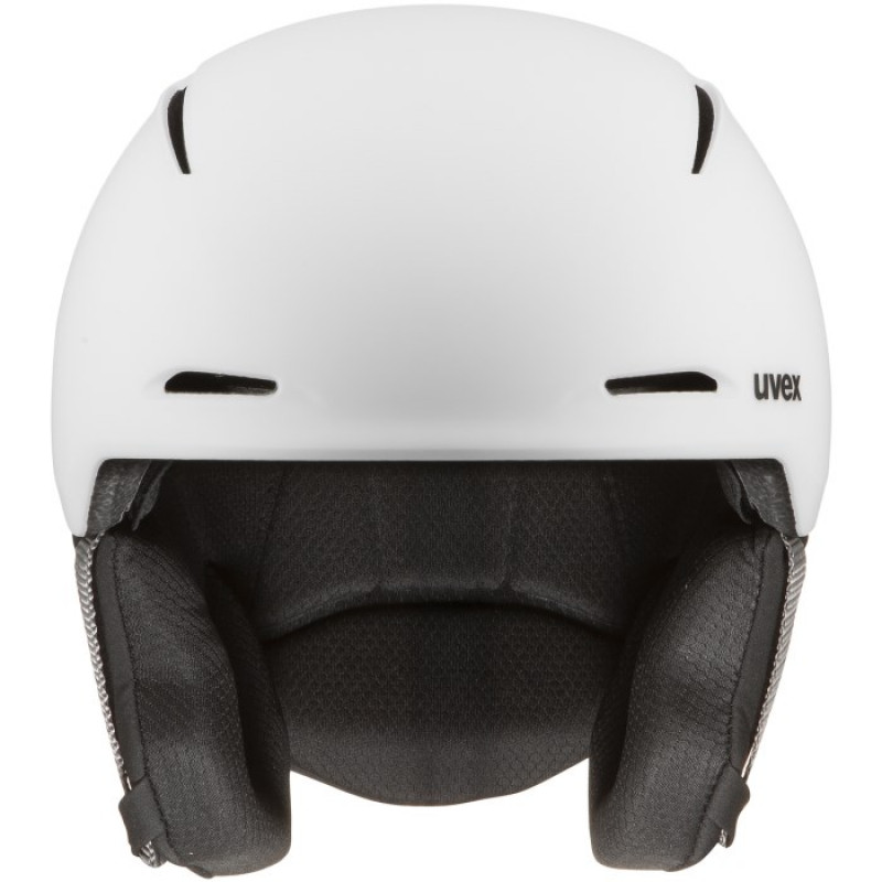UVEX Monte LT MIPS šalmas slidinėjimui, 54-62 cm, baltos spalvos