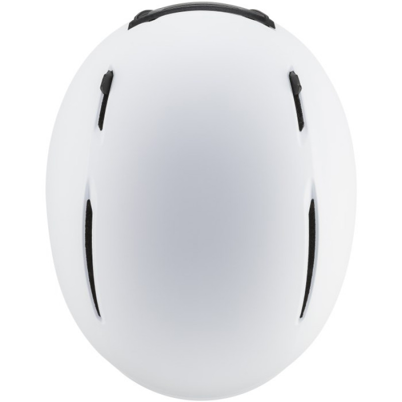 UVEX Monte LT MIPS šalmas slidinėjimui, 54-62 cm, baltos spalvos