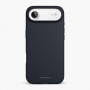 Vonmählen dėklas iš minkšto silikono, skirtas Apple iPhone 17 Air, tamsiai mėlynos spalvos (MSC00098)