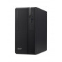 Acer Veriton S2 VS2722GT stacionarus kompiuteris, Intel Core i7-14700, 16 GB RAM, 512 GB SSD, Windows 11 Pro, juodos spalvos