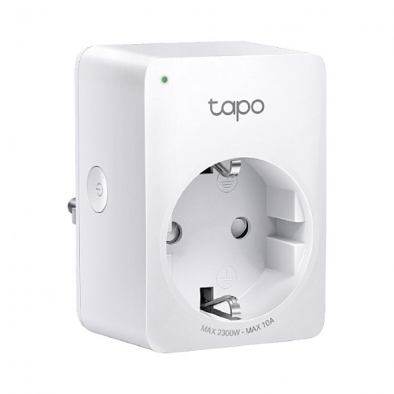 TP-Link Tapo P100M išmanusis mini Wi-Fi lizdas (EU)